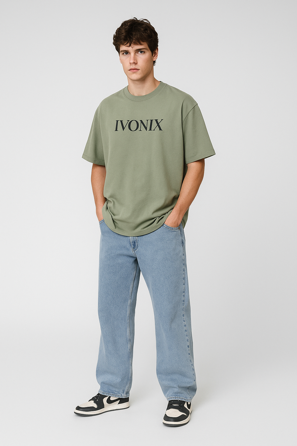 Baggy Denim