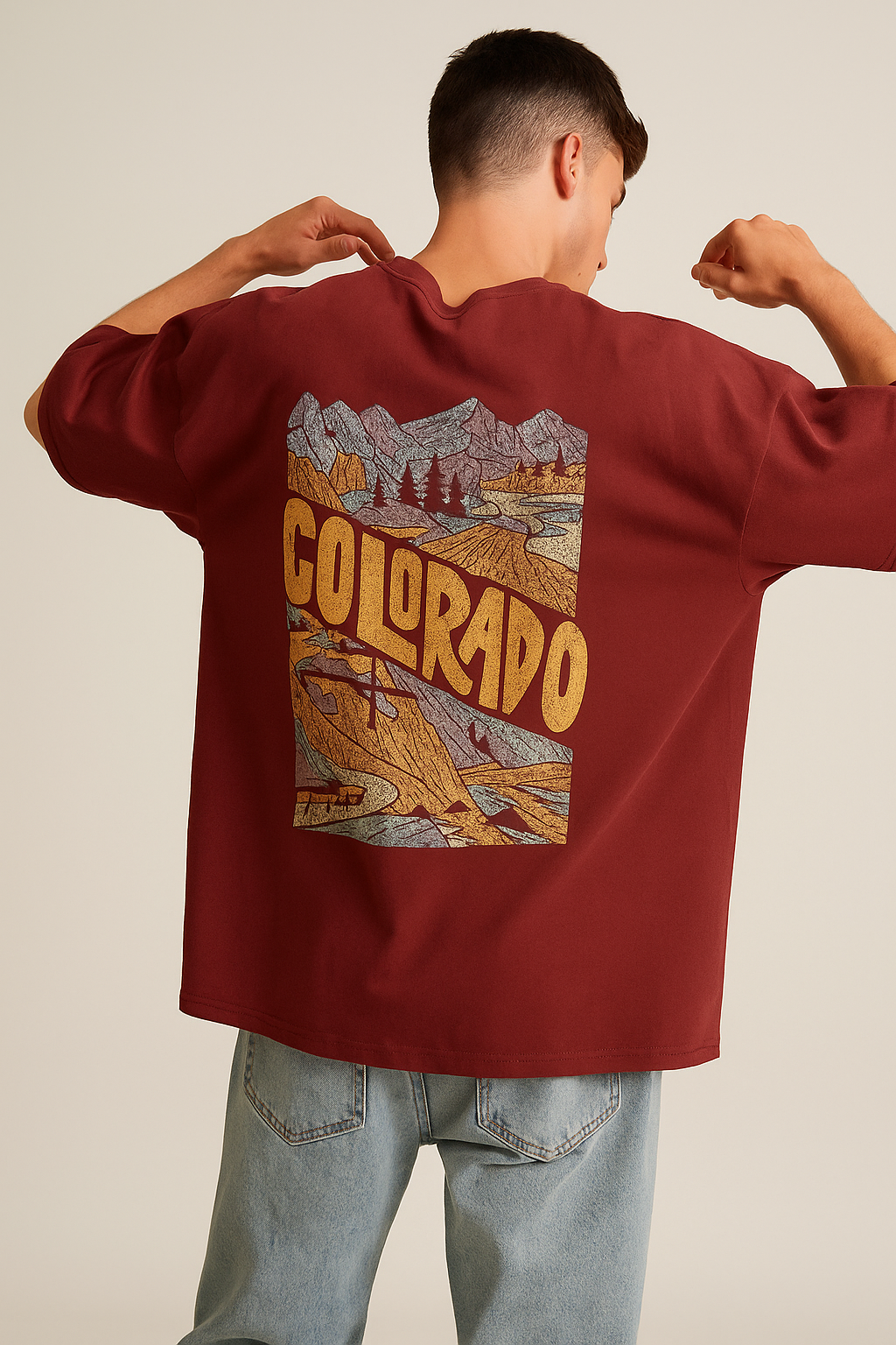 Oversized T-Shirts