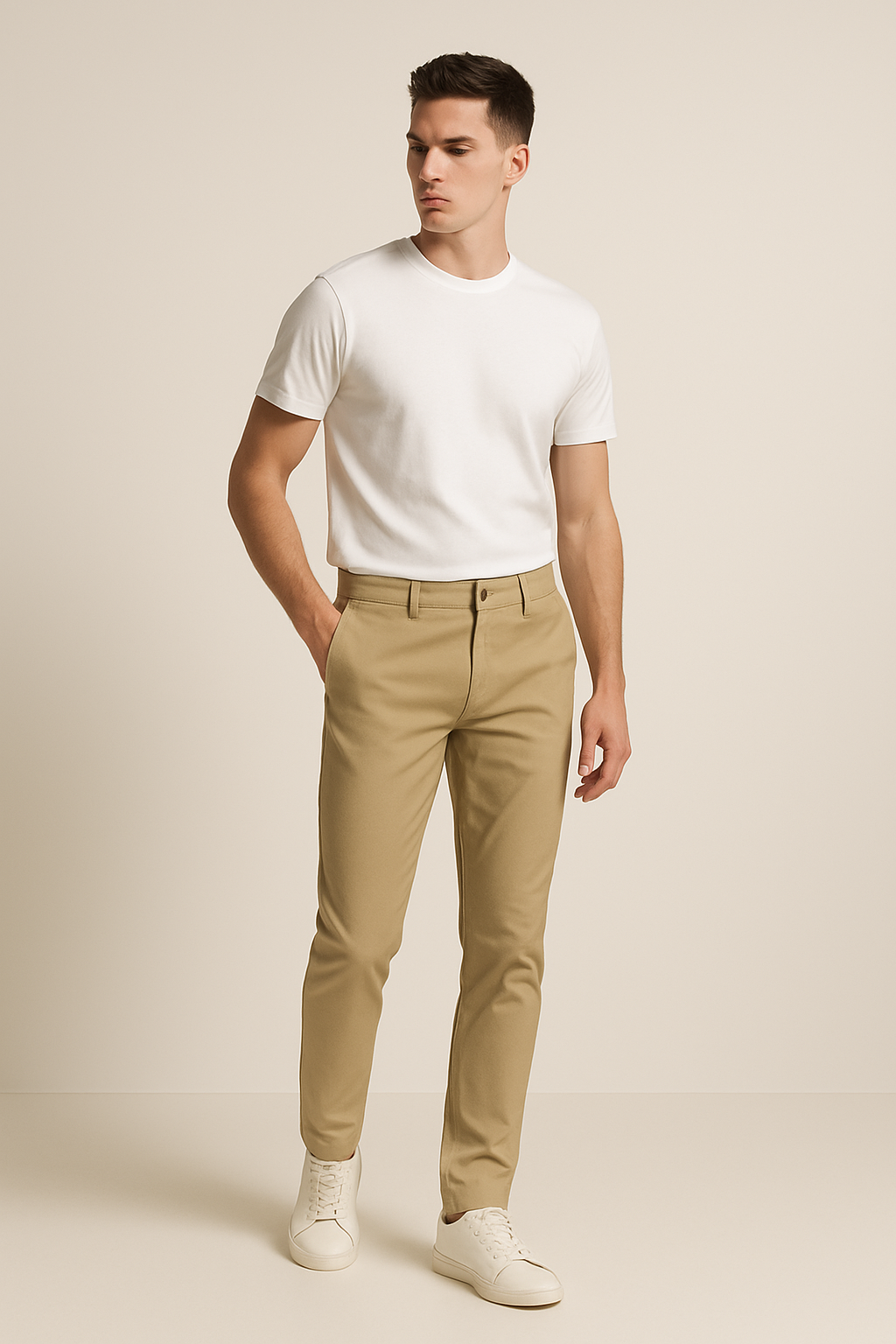 Trousers & Chinos